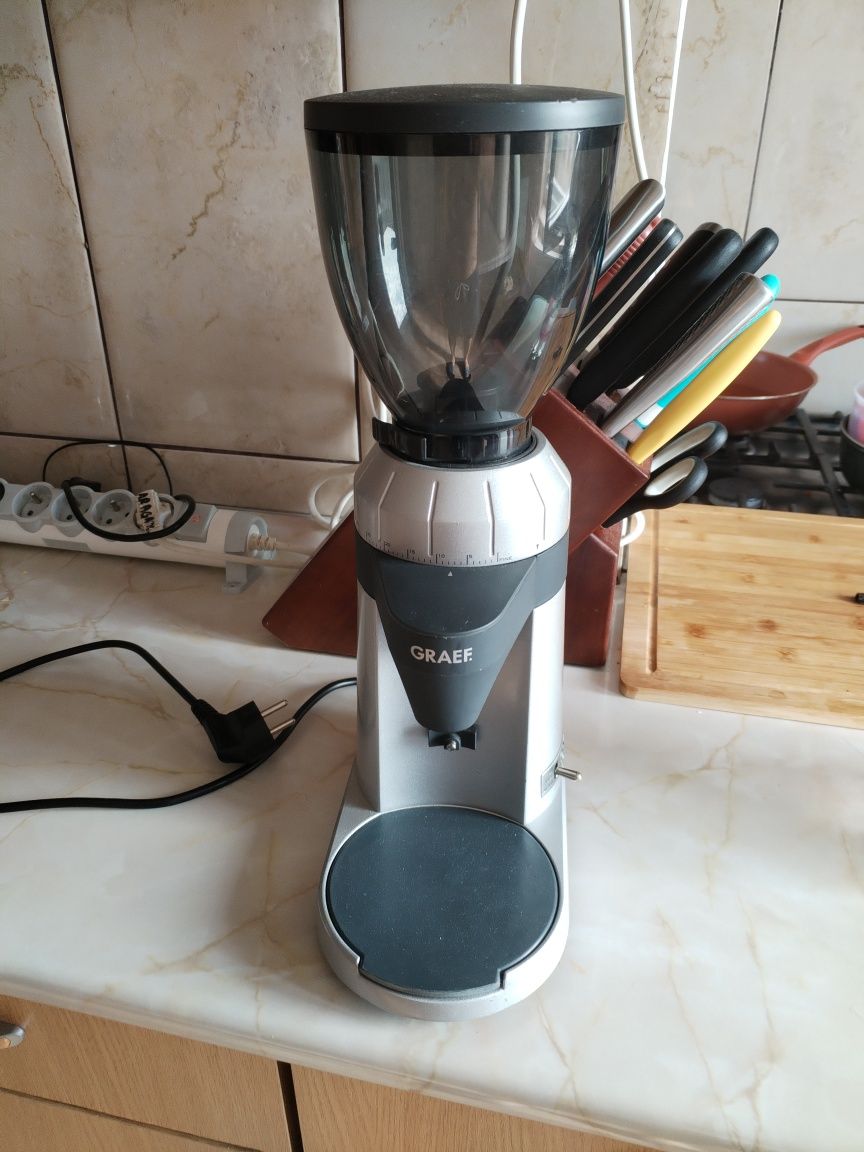 Râșniță cafea Graef profesională