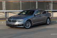 BMW 530e iPerformance