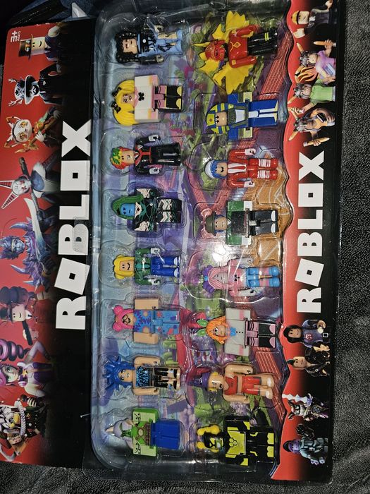 Set figurine Roblox