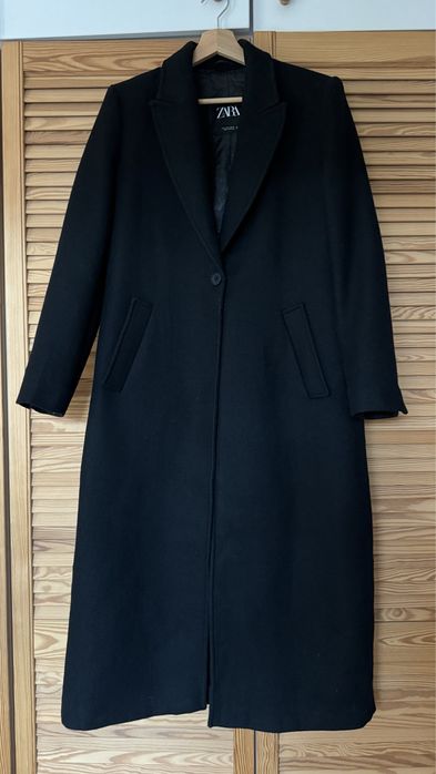 Trench Zara lung lana