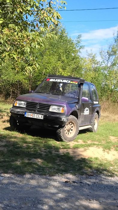 Suzuki Vitara 3 uși