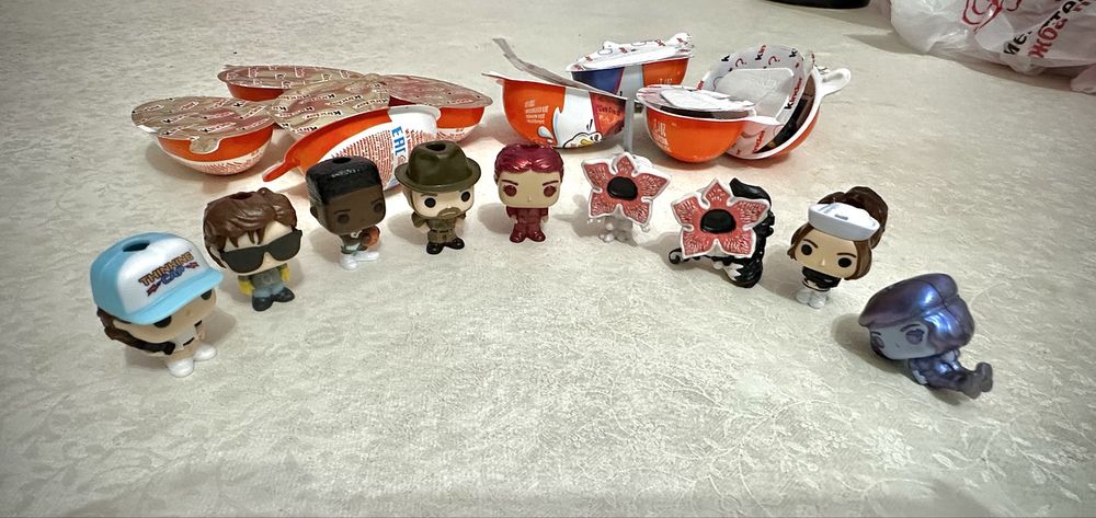 Продам или обменяю эти фигурки