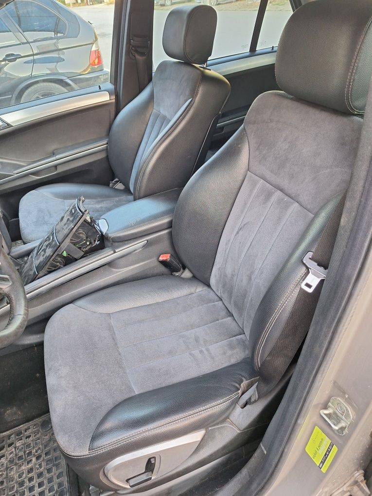 Mercedes ML 320 Cdi W164 224кс Мерцедес Мл На Части
