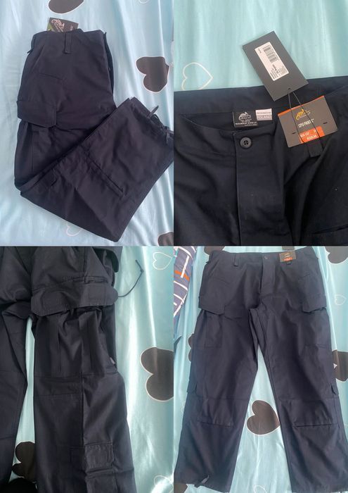 Pantaloni tactici poliție/jandarmi, mărime XXL Regular, bleumarin