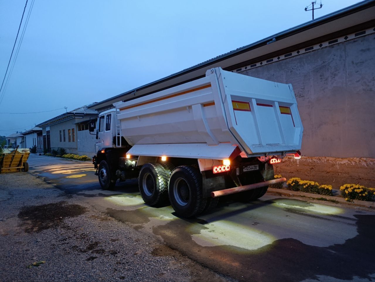 Man Cla 280 sotiladi