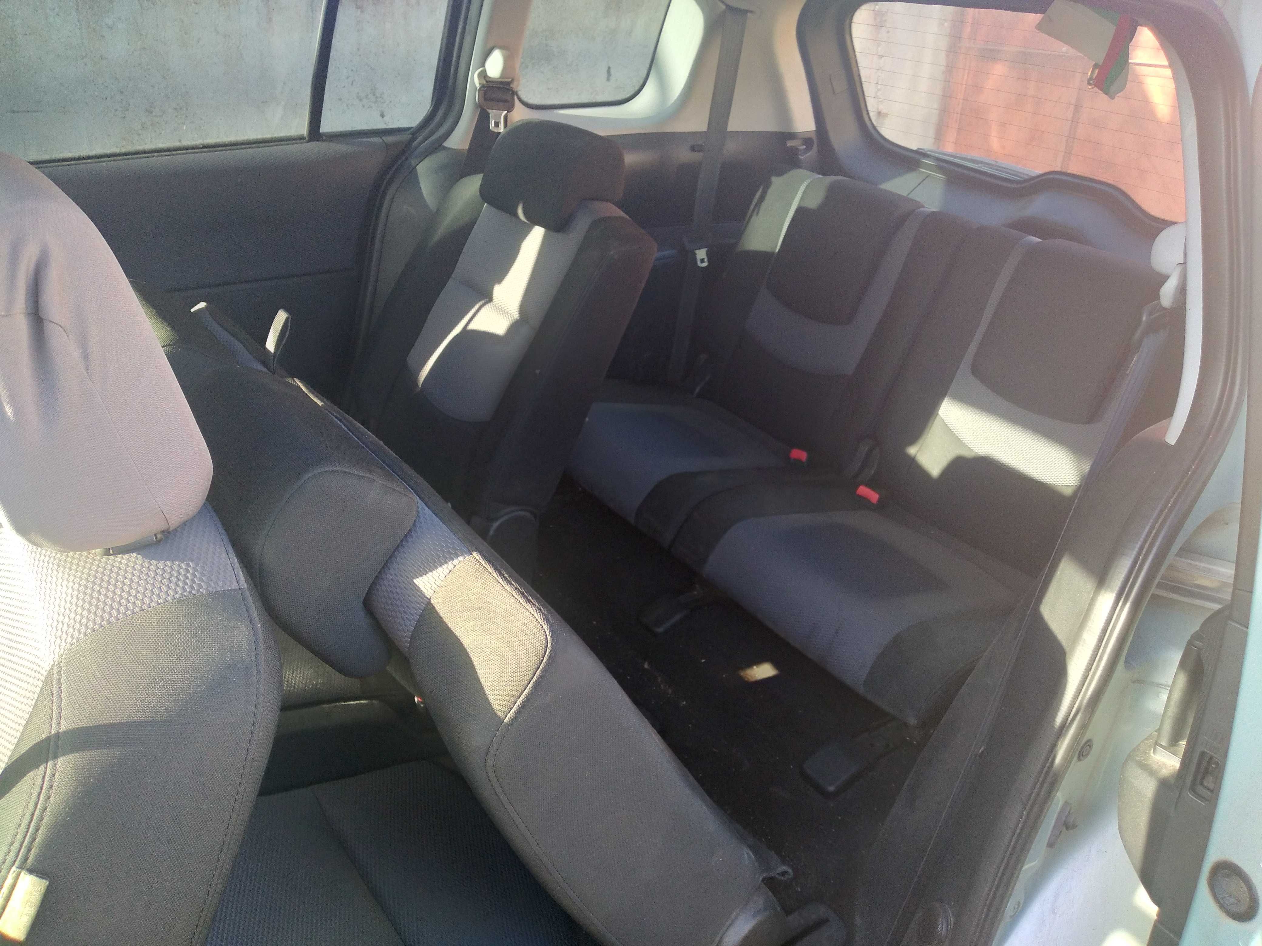 Mazda 5 2.0 CD 110кс. на части