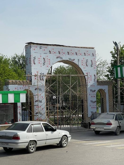 Alyukabond fasad alikafon alikapon