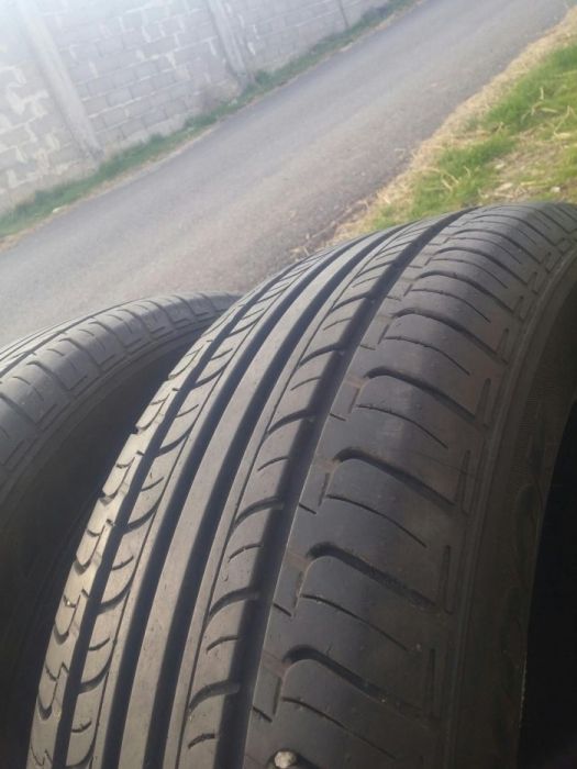 Гуми hankok 225 60 17 4бр. Перфектни