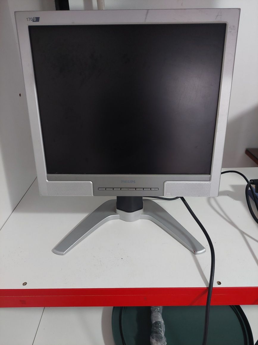 Monitor  Philips 50 cm, 19 inch