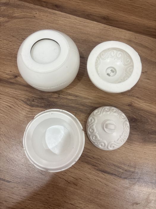 Молды для гипса силиконовые