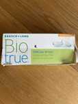 Еднодневни контактни лещи за астигматизъм BioTrue