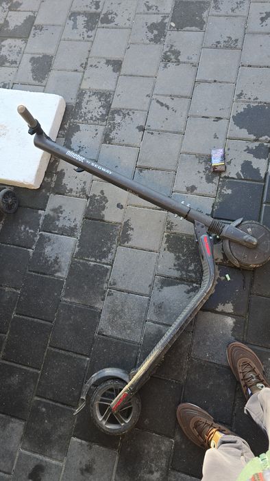 Trotineta electrica ninebot segway defecta