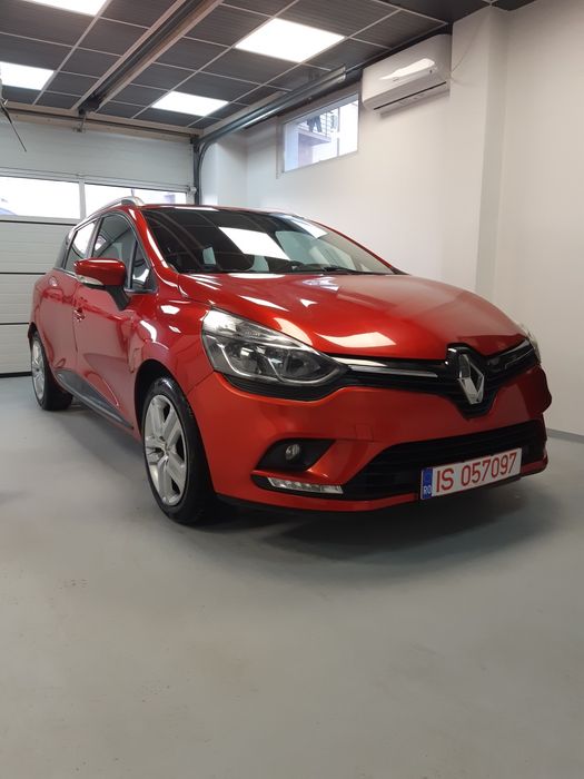 Renault Clio 4 Sport Tourer