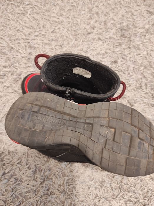 Cizme skechers Mega-craft