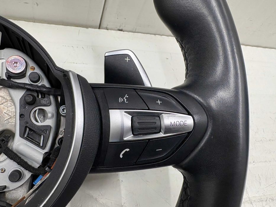 Кожен М спортен волан БМВ Ф45 Ф46 Х1 Ф48 Х2 Ф39 с пера