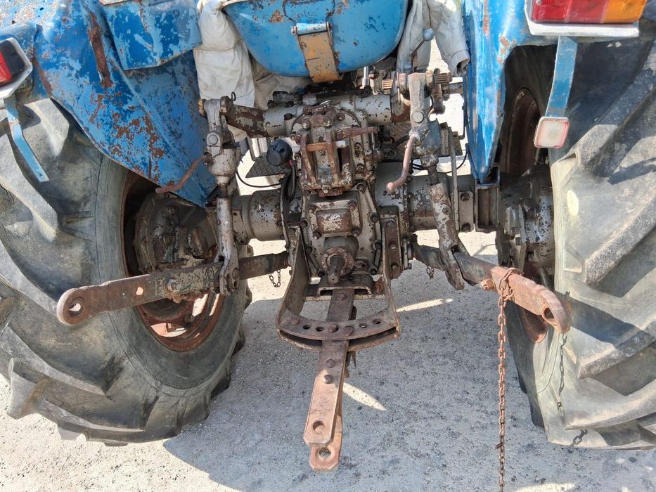 Tractor Landini 6000