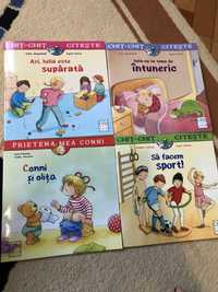 Vând cărți pentru copii Editura Casa