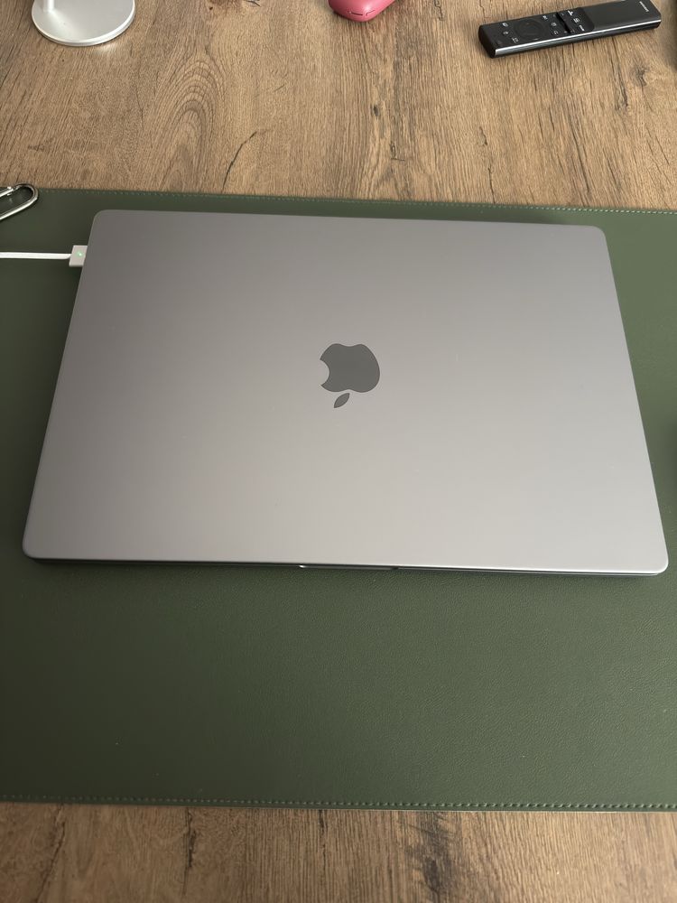 MacBook Pro 16" M1 Pro, 16GB, 512GB SSD