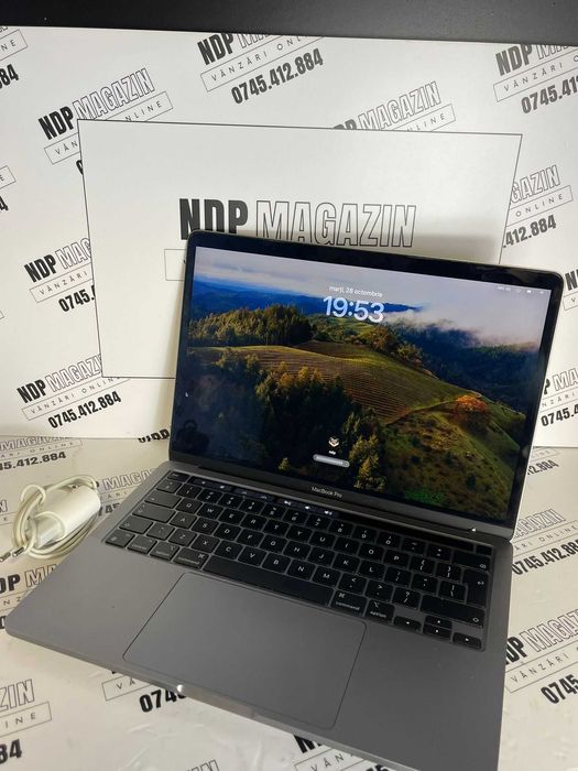 NDP Amanet NON-STOP Bld.Iuliu Maniu 69 MACBOOK PRO M1 (43383)