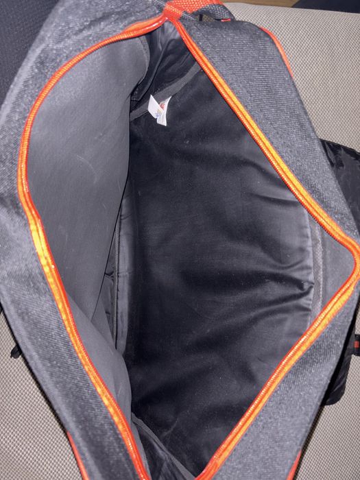 Чанта за лаптоп на Ac Milan