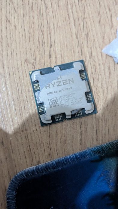 Продам процессор r5 7600x