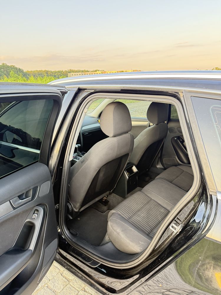 Audi a4 b8.5 2013