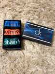 boxeri calvin klein model 2
