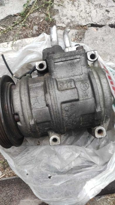 Компрессор кондиционера Honda CR-V