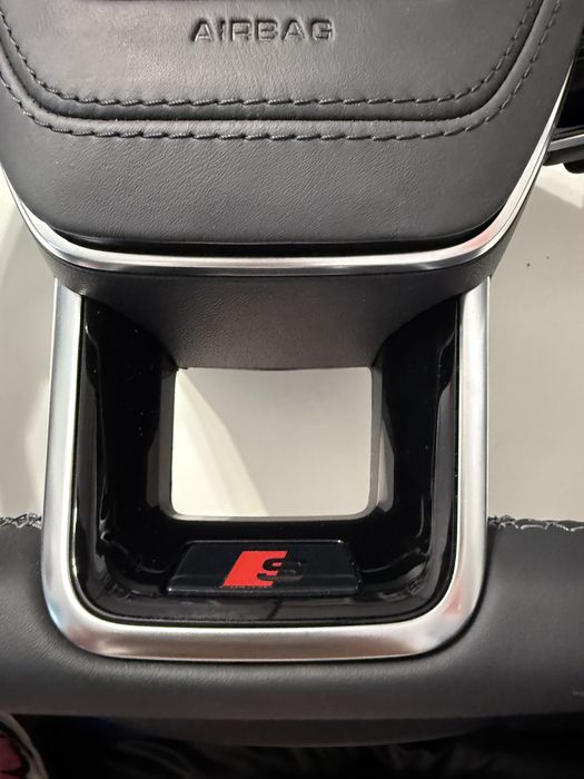 Volan Audi A6/A7/A8 C8 3 Spite si 4 Spite S-Line + Airbag Nou si SH