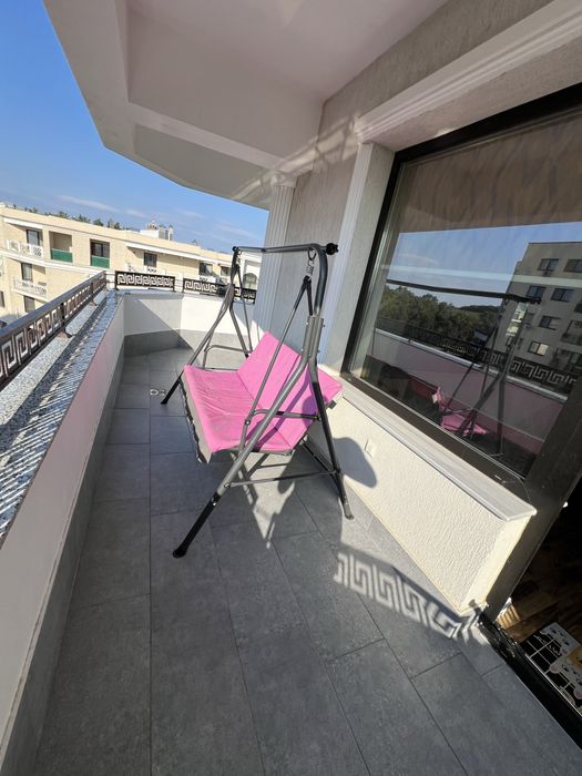 Apartament Royal Town Copou 2 camere de vanzare