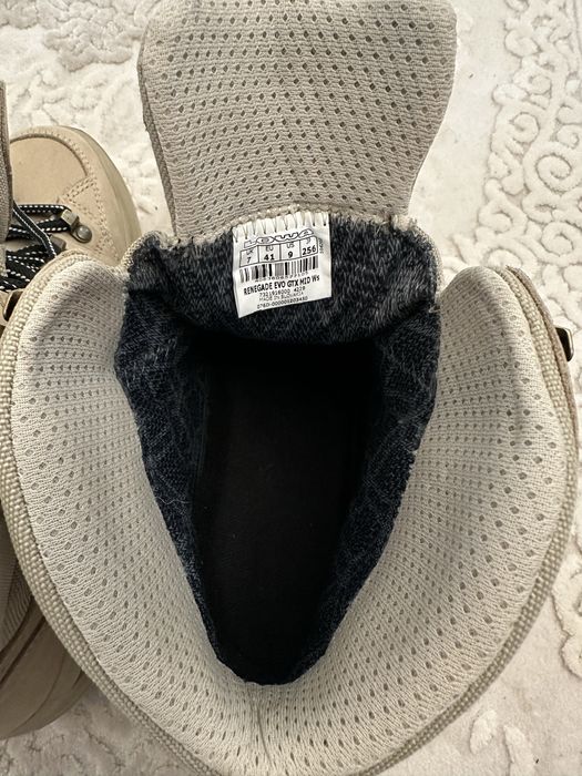 LOWA Renegade EVO GTX Mid Ws