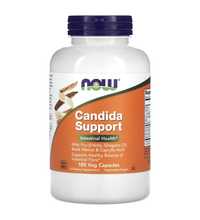 Now Candida Support 180 капсул