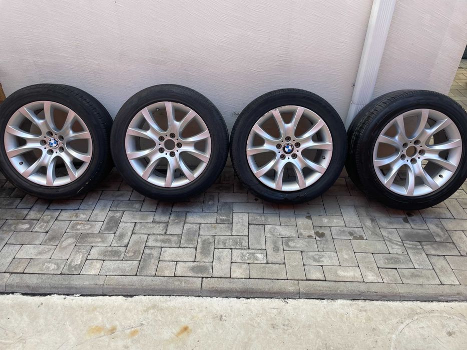 Jante Aliaj BMW 5x120 R19- Stare foarte buna, livrare rapida, garantie
