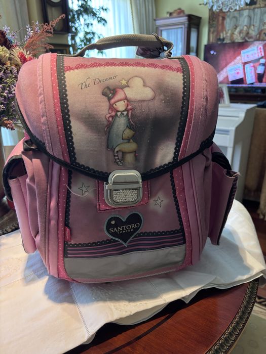 Ергономична раница Santoro Gorjus