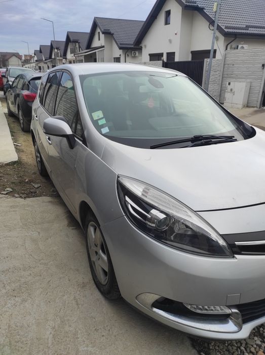 De vânzare Renault scenic euro 6!!!