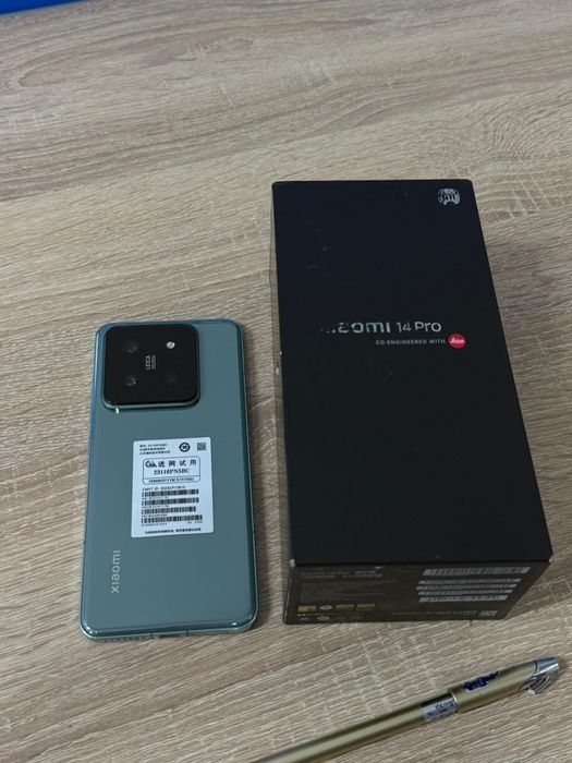 Xiaomi 14 Pro CN 16/512