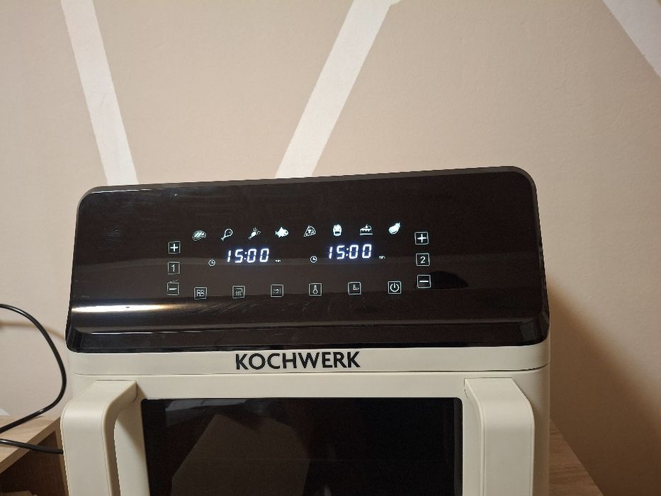 Фритюрник с горещ въздух RACHS KOCHWERK 14349