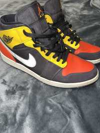 Air jordan 1 Mid Amarillo