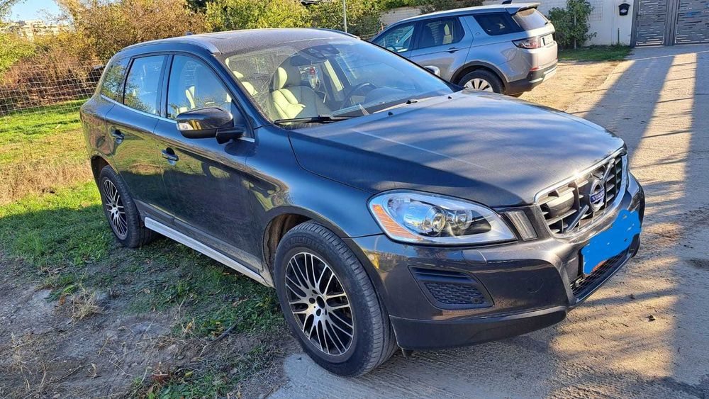 Volvo XC 60 D5 AWD Aut.
