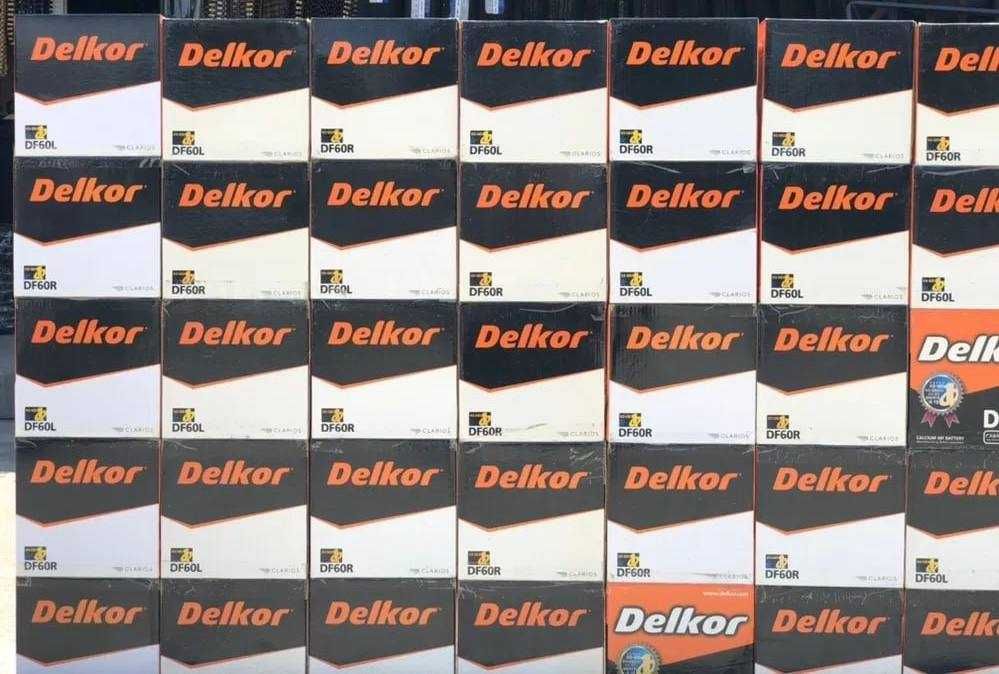 Orginal 100% | Delkor |Delkor akumlator | Делкор | Делкор аккумлятор |