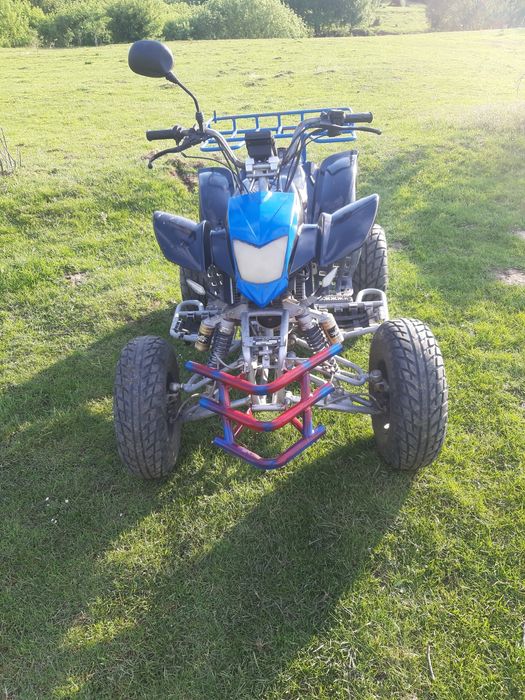 Vnd atv 250 bashan