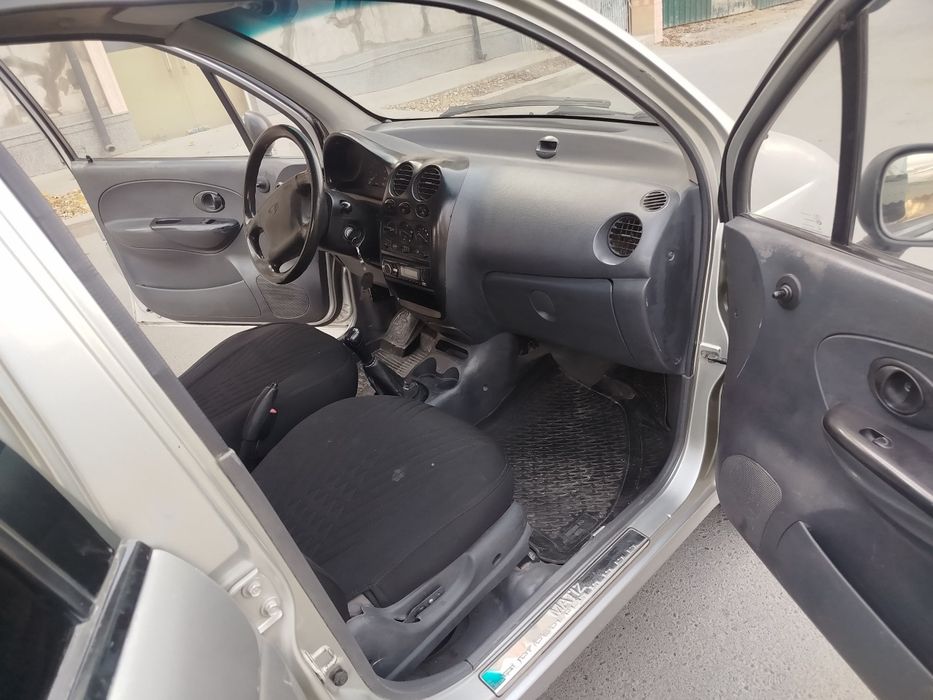 Chevrolet Matiz Miks