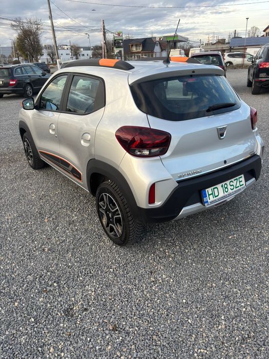 Dacia Spring 2022