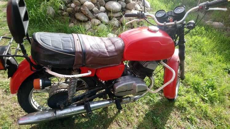 МОТОР CZ/ЧЗ/12волта