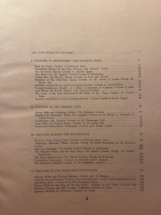 Carte Art Style Costume by Adina Nanu, Buc. 1981