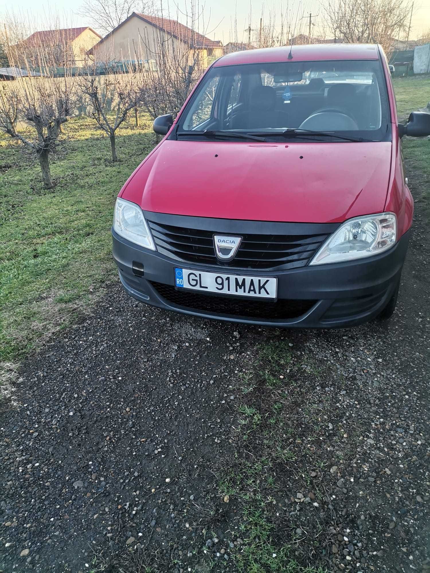 Dacia Logan 1.4 benzina