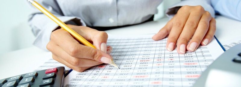 Бухгалтерские услуги