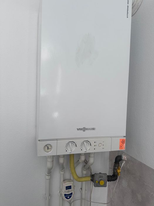 Centrala pe gaz viessman vitopend 100