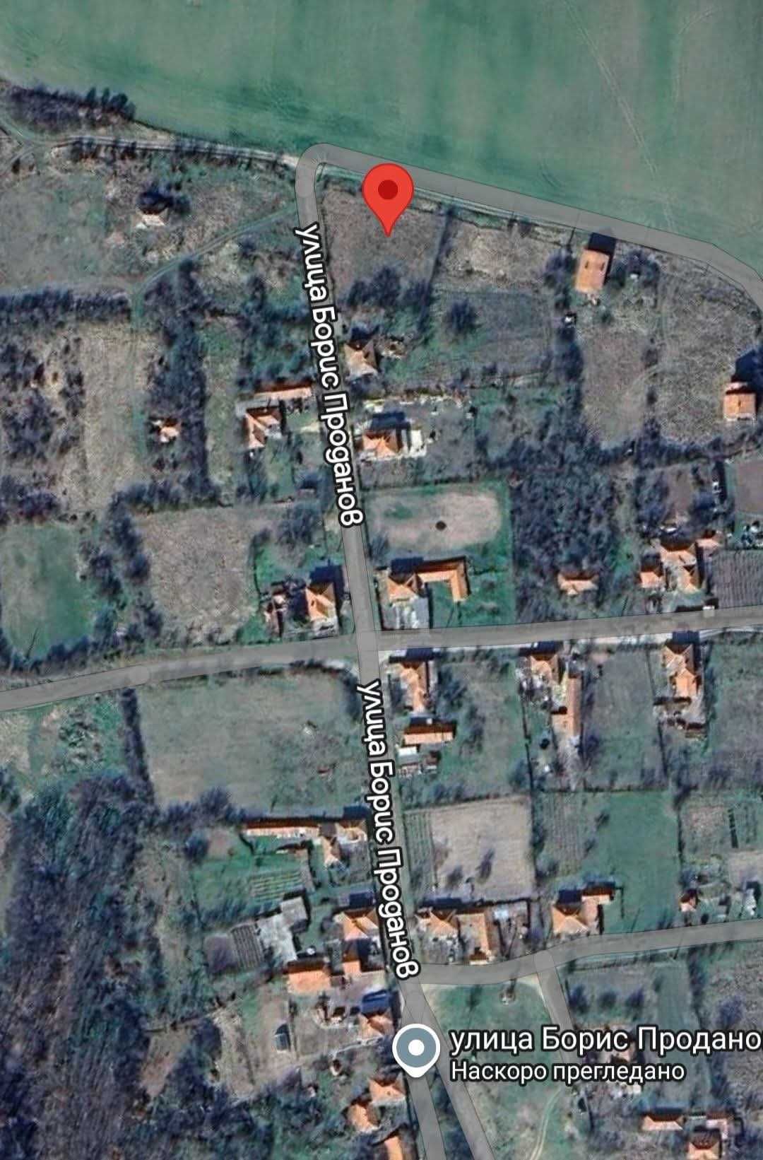 Продава се парцел