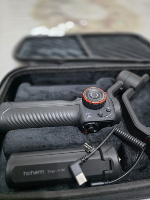 Stabilizator hohem i stady